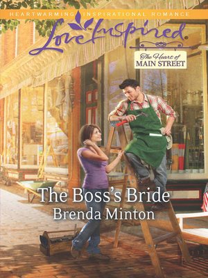 cover image of The Boss's Bride
